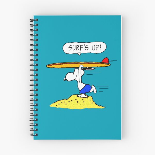Item preview, Snoopy Dog - Surf's Up! designed and sold by Stafungia.