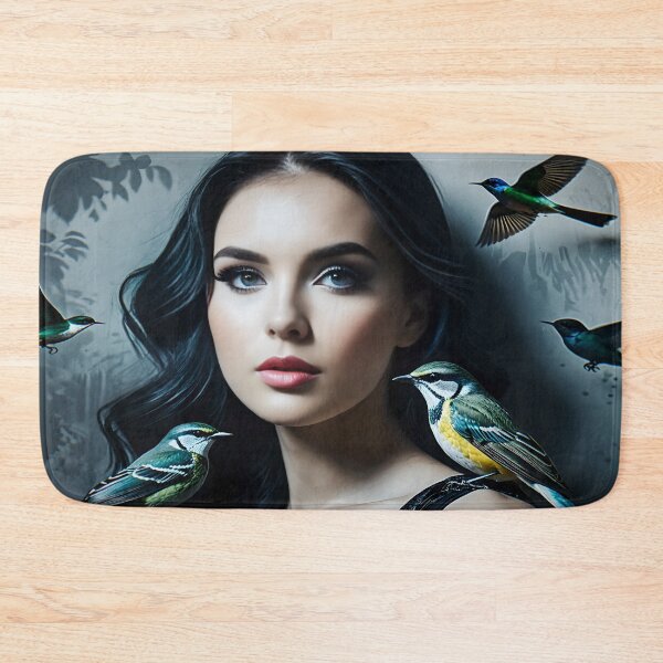 Item preview, Songbirds and Snakes 38 designed and sold by deep-sea-birds.