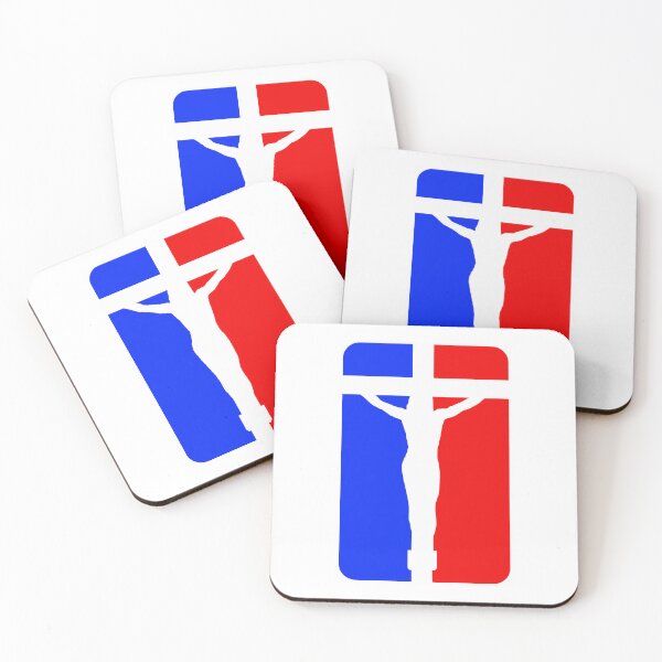 Item preview, Jesus silhouette Sports Logo style designed and sold by angryneson52.