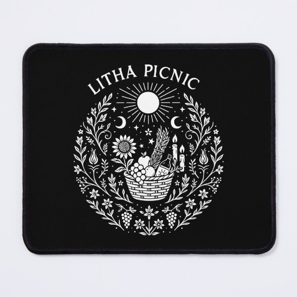 Item preview, Litha Picnic Midsummer Pagan Summer Ritual designed and sold by Christine Krahl.