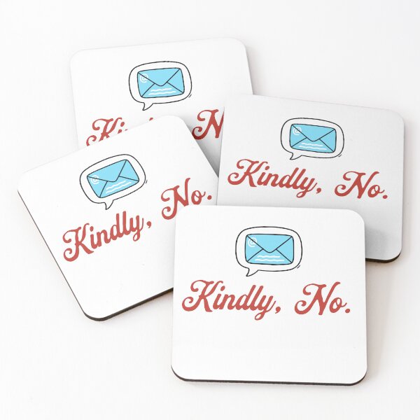 Item preview, Kindly, no. designed and sold by Creative jiffy.