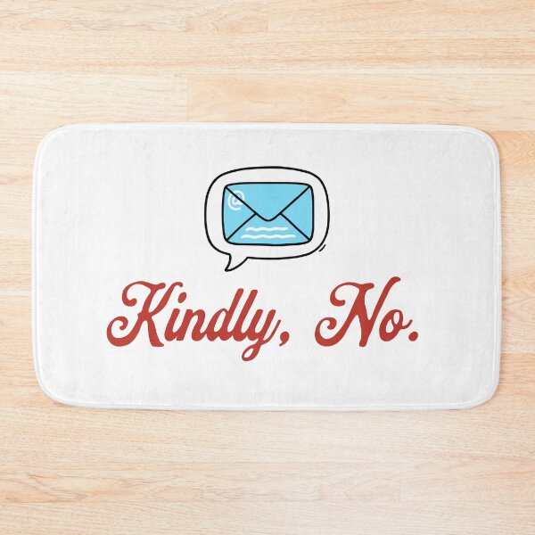 Item preview, Kindly, no. designed and sold by Creative jiffy.
