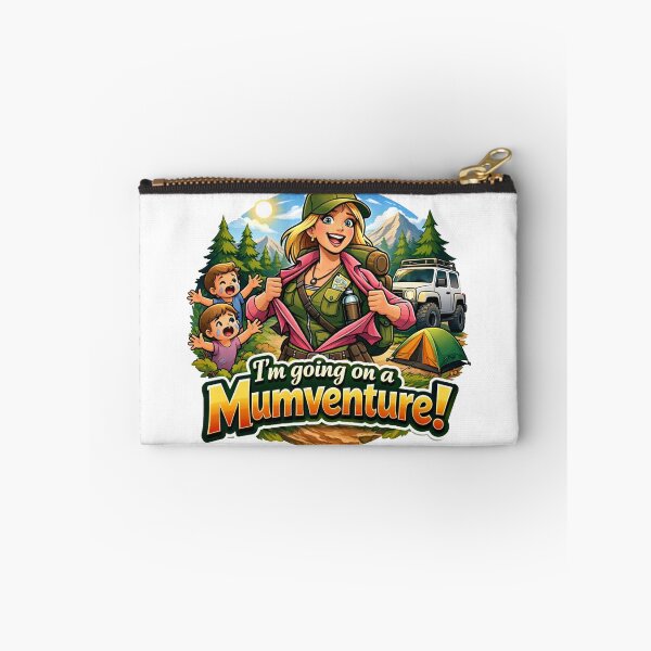 Item preview, Mumventure ! With Kids Crying for Attention designed and sold by DadventuresAUS.