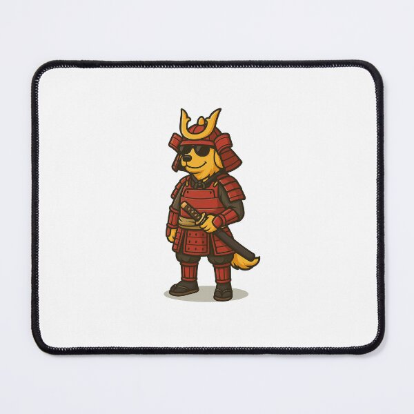 Item preview, Samurai Napkin designed and sold by NapkinStuff.