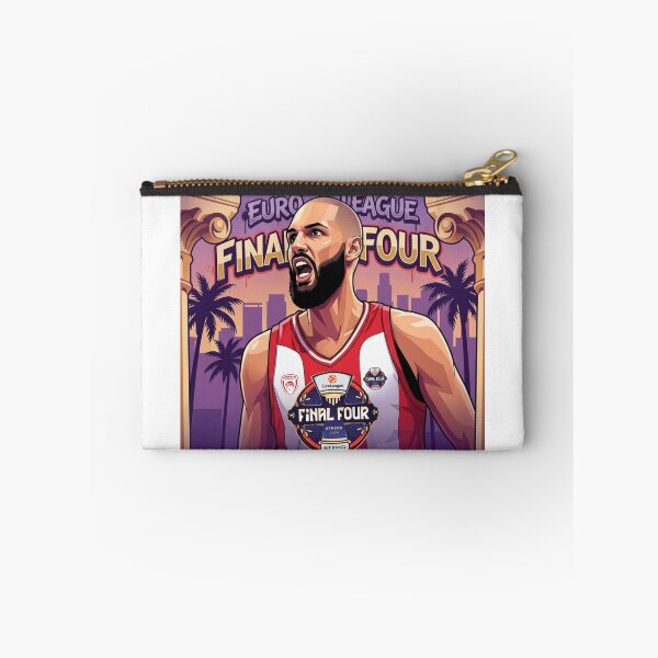 Item preview, Evan Fournier Olympiacos Final Four MVP designed and sold by MarkeVB91.