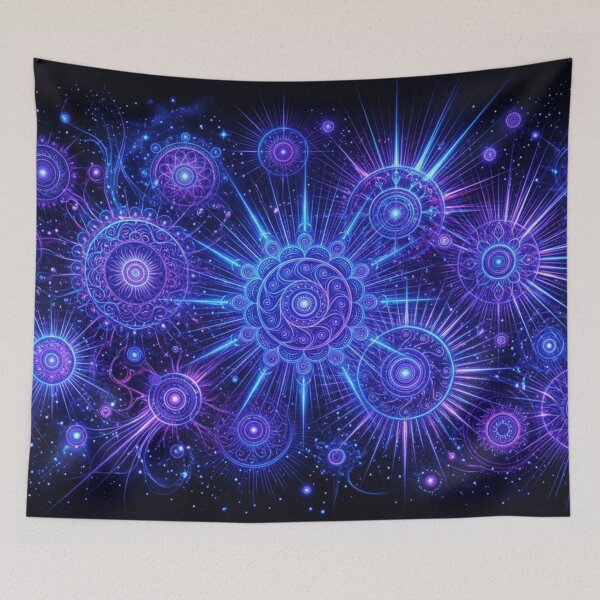 Item preview, Cosmic Geometry Vision designed and sold by Sigtrix.