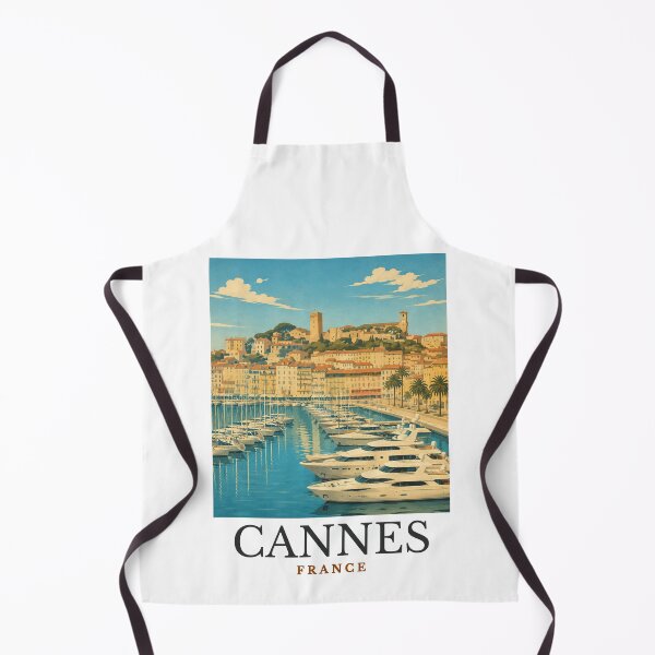 Item preview, Cannes - France designed and sold by GoodOldVintage.