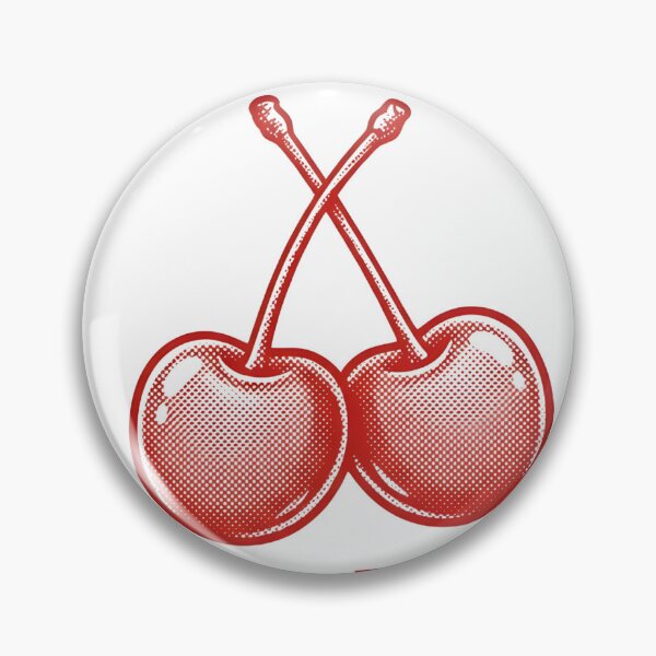Item preview, Teasing Cherries Spicy Y2K Aesthetic designed and sold by P2P-paotopao.