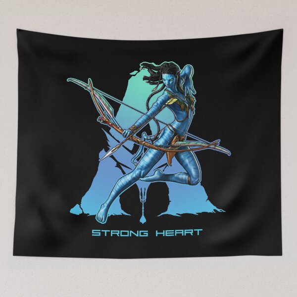 Item preview, Neytiri / Fanart designed and sold by DarrenAshenOne.