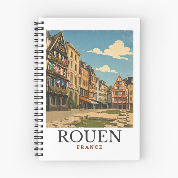 Item preview, Rouen - France designed and sold by GoodOldVintage.