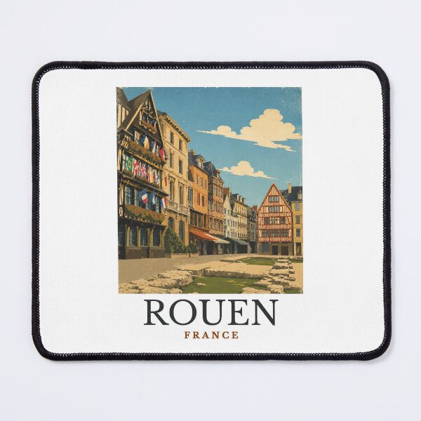 Item preview, Rouen - France designed and sold by GoodOldVintage.