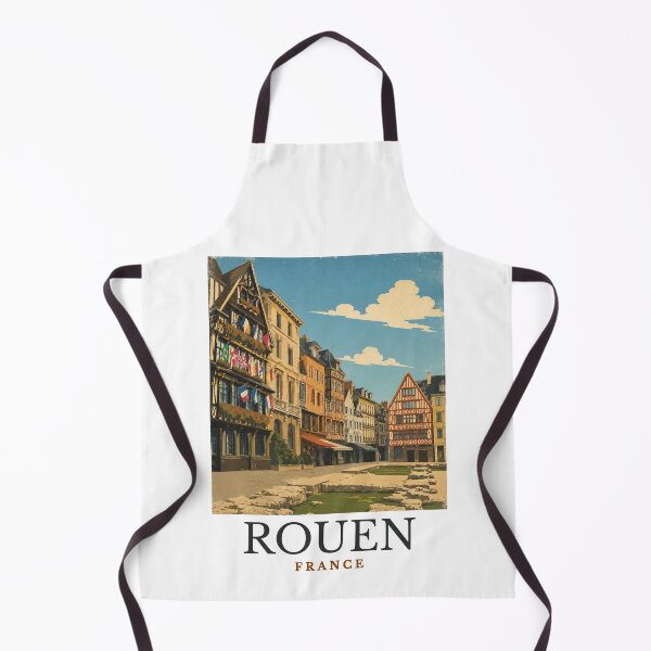 Item preview, Rouen - France designed and sold by GoodOldVintage.