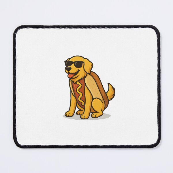 Artikelvorschau, Hot Dog Napkin entworfen und verkauft von NapkinStuff.