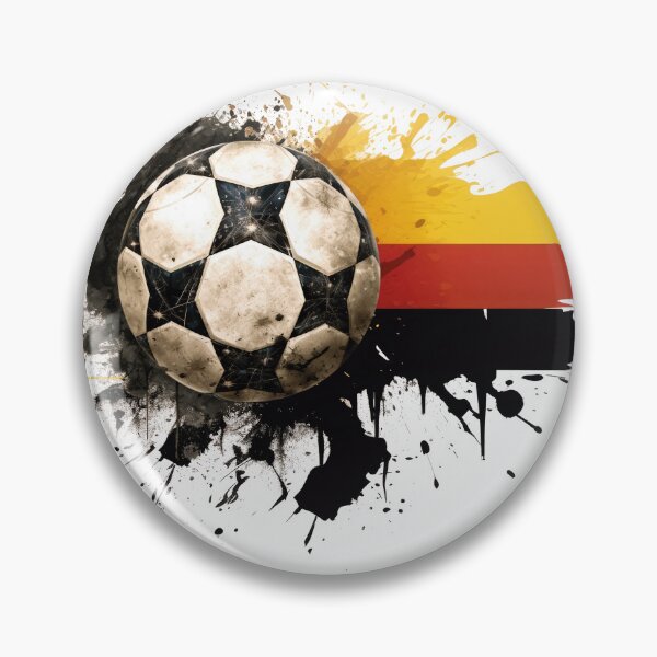 Artikelvorschau, Fußball Splash Design entworfen und verkauft von MerchbyDbone.