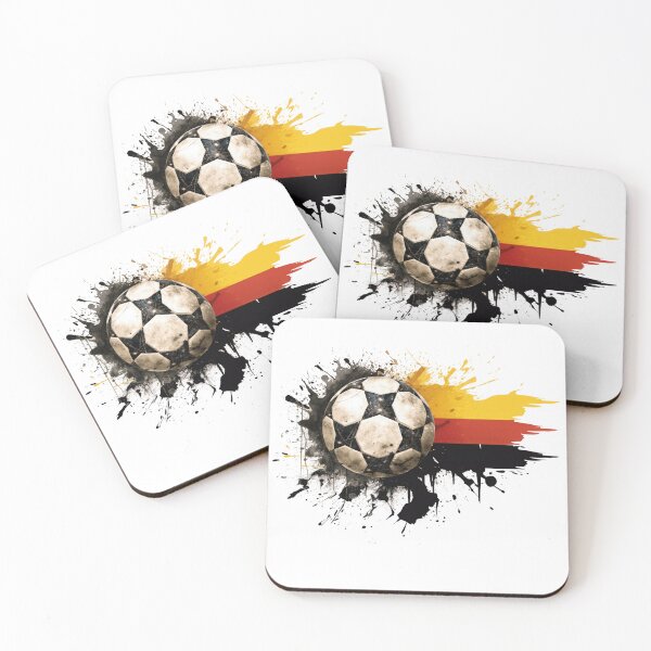 Item preview, Football Splash Design designed and sold by MerchbyDbone.