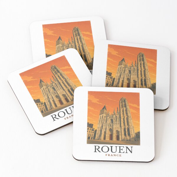 Item preview, Rouen - France designed and sold by GoodOldVintage.