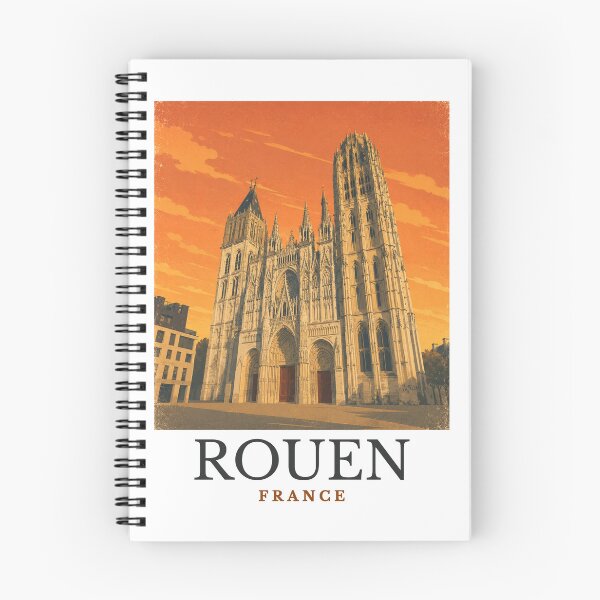 Item preview, Rouen - France designed and sold by GoodOldVintage.