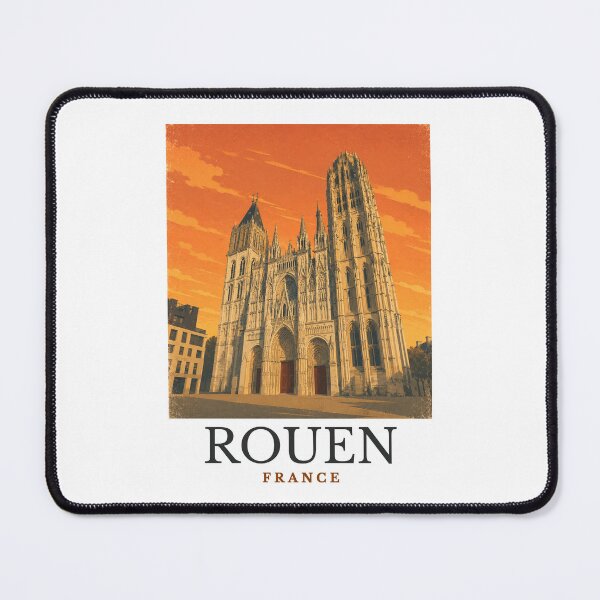 Item preview, Rouen - France designed and sold by GoodOldVintage.