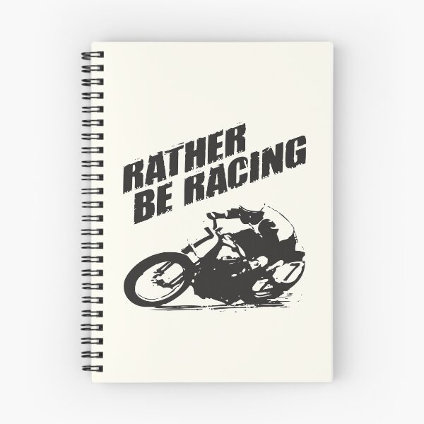 Item preview, Rather be racing designed and sold by retropetrol.