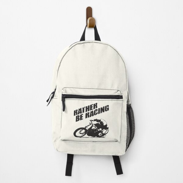 Item preview, Rather be racing designed and sold by retropetrol.