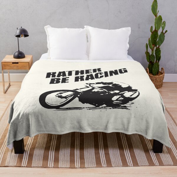 Item preview, Rather be racing designed and sold by retropetrol.