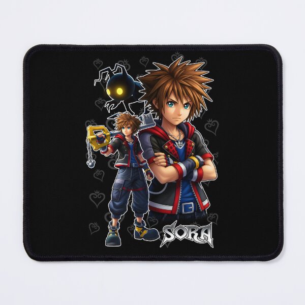 Item preview, Sora / Kingdom Hearts / Fanart designed and sold by DarrenAshenOne.