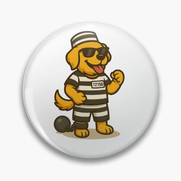 Item preview, Prisoner Napkin designed and sold by NapkinStuff.