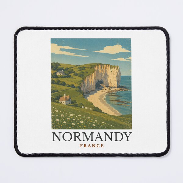 Item preview, Normandy - France designed and sold by GoodOldVintage.