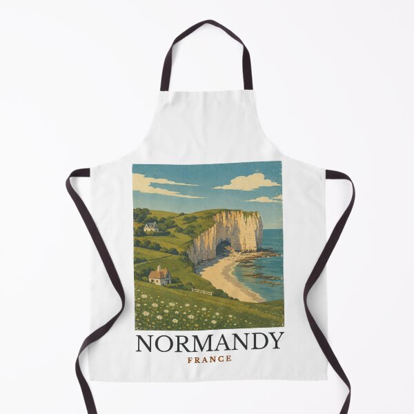 Item preview, Normandy - France designed and sold by GoodOldVintage.