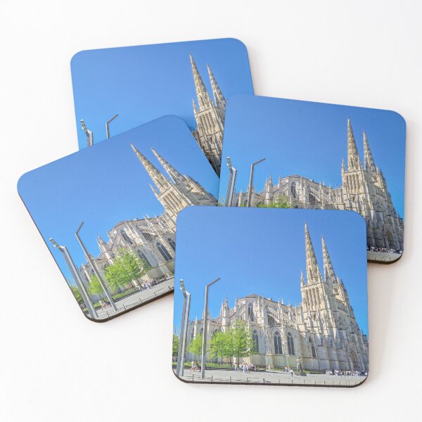 Item preview, Saint-Andre Cathedral of Bordeaux designed and sold by psychoshadow.