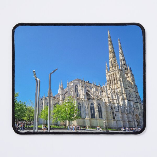 Item preview, Saint-Andre Cathedral of Bordeaux designed and sold by psychoshadow.
