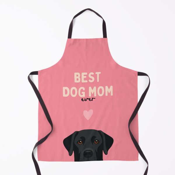Item preview, Black Labrador Best Dog Mom designed and sold by ZoesPlace.