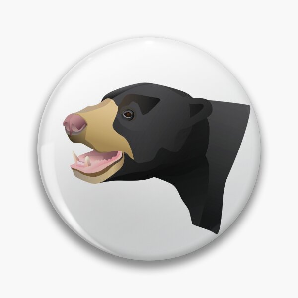 Item preview, sun bear designed and sold by Nyos.