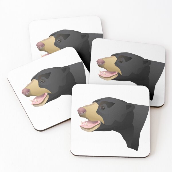 Item preview, sun bear designed and sold by Nyos.