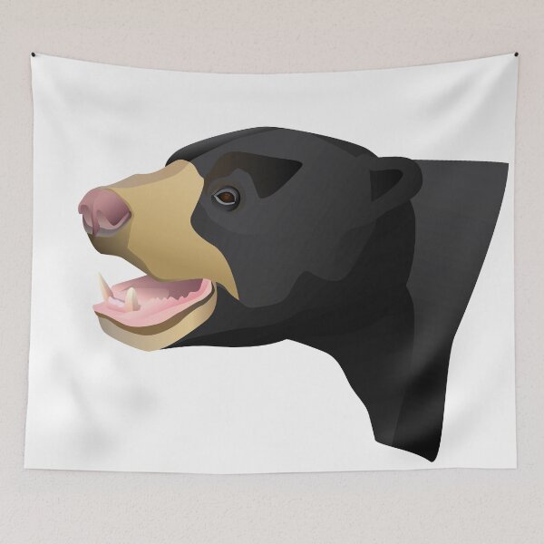 Item preview, sun bear designed and sold by Nyos.