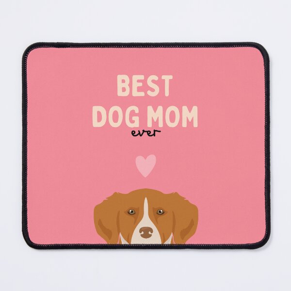 Item preview, Nova Scotia Duck Tolling Retriever Best Dog Mom designed and sold by ZoesPlace.
