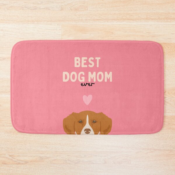 Item preview, Nova Scotia Duck Tolling Retriever Best Dog Mom designed and sold by ZoesPlace.