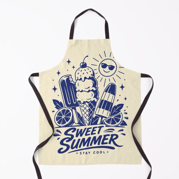Item preview, Vintage Sweet Summer Stay Cool designed and sold by 89shirts.