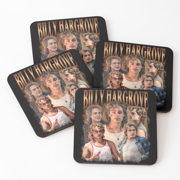Item preview, Vintage Billy Hargrove Bootleg designed and sold by sanasoniro.