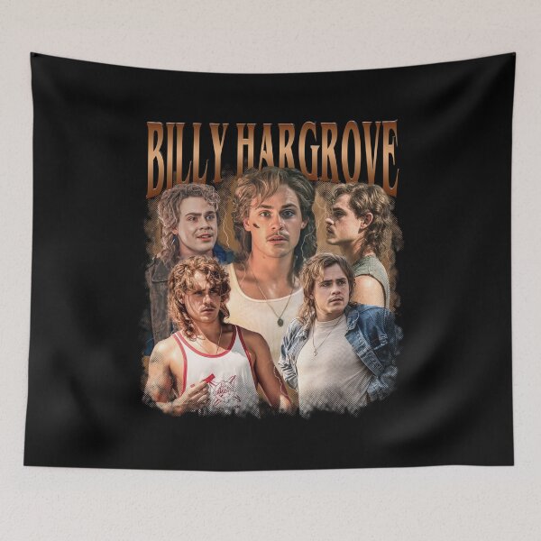 Item preview, Vintage Billy Hargrove Bootleg designed and sold by sanasoniro.