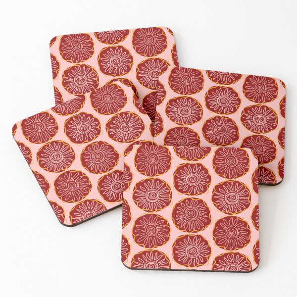 Item preview, flower block designed and sold by Your Fantasy.