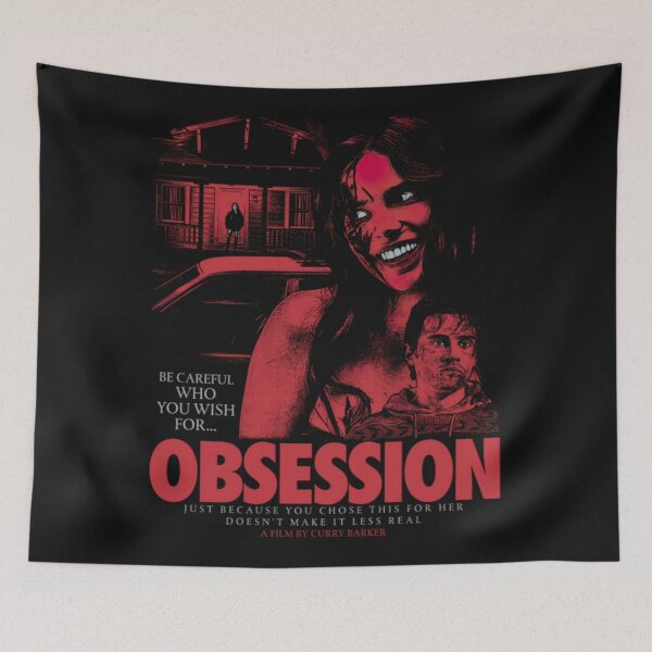 Item preview, Obsession Be Careful Who You Wish For T-Shirt designed and sold by Young-Vibes.