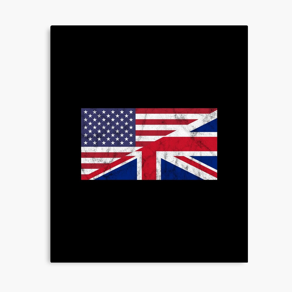 Union Jack y Stars /& Stripes-Amistad Pin de Solapa Alta Calidad UU Reino UNIDO//EE