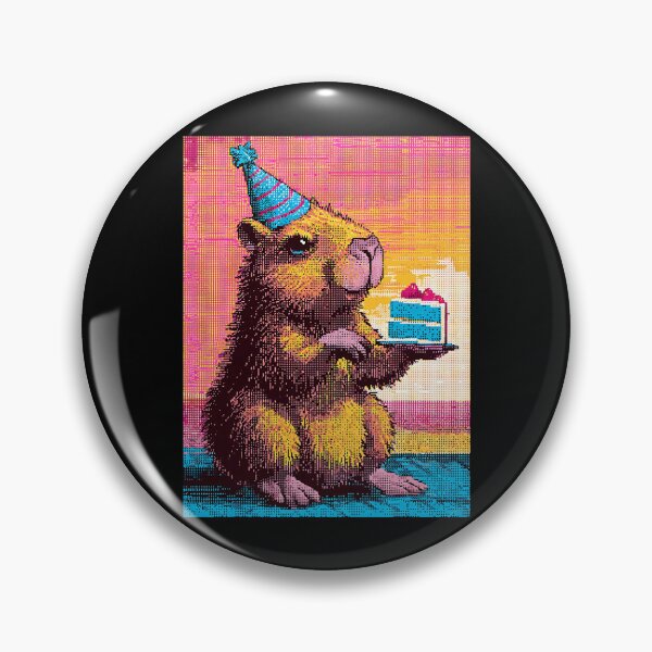 Item preview, Copy of Adopt Don't Shop Capybara Capybara Lover designed and sold by Littermin.