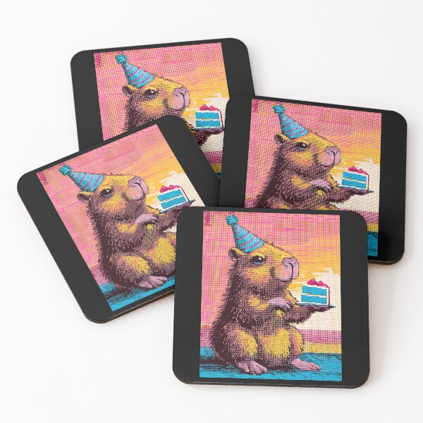 Item preview, Copy of Adopt Don't Shop Capybara Capybara Lover designed and sold by Littermin.
