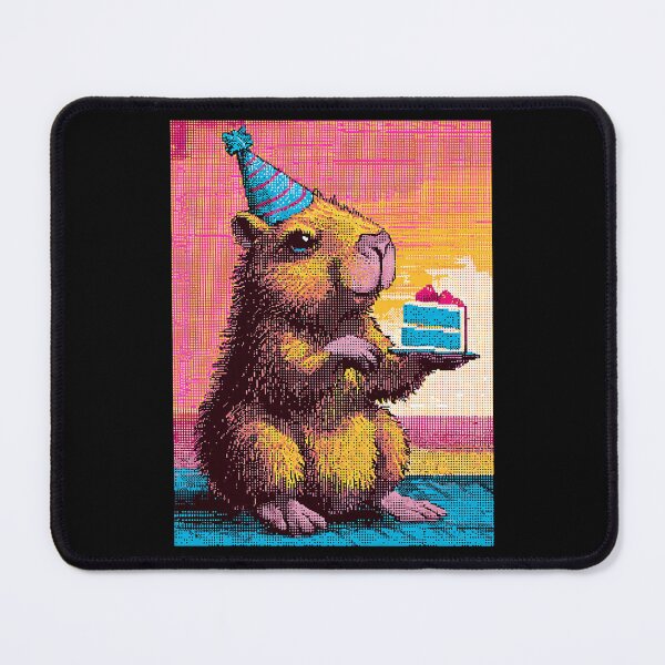 Item preview, Copy of Adopt Don't Shop Capybara Capybara Lover designed and sold by Littermin.