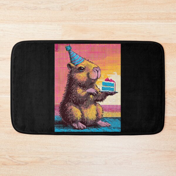 Item preview, Copy of Adopt Don't Shop Capybara Capybara Lover designed and sold by Littermin.
