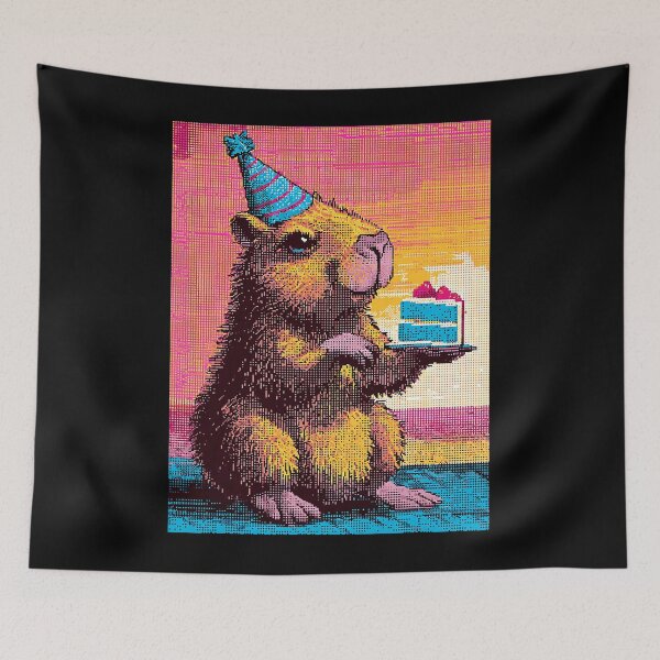 Item preview, Copy of Adopt Don't Shop Capybara Capybara Lover designed and sold by Littermin.