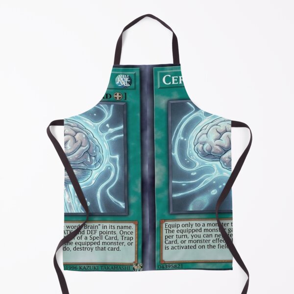 Item preview, Custom Yu-Gi-Oh! Spell Trading Card, Cerebrospinal Fluid designed and sold by Uniqueartai.