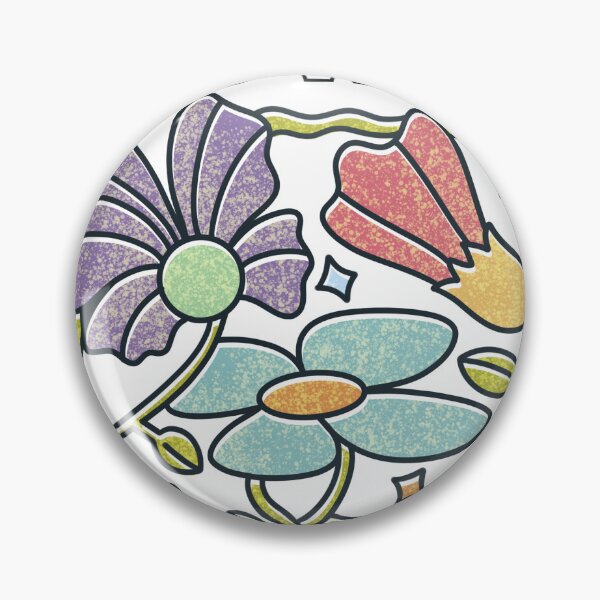 Item preview, Flower Friends Forever designed and sold by MerchbyDbone.